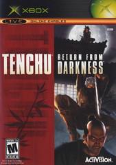 Tenchu Return from Darkness New