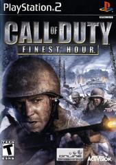 Call of Duty Finest Hour New