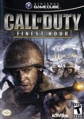 Call of Duty Finest Hour New