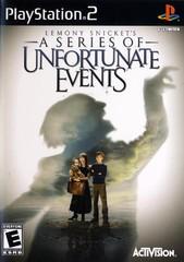 Lemony Snickets A Series of Unfortunate Events New