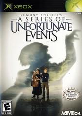 Lemony Snickets A Series of Unfortunate Events New