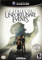 Lemony Snickets A Series of Unfortunate Events New