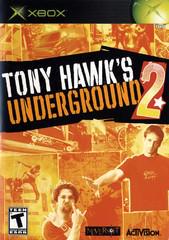 Tony Hawk Underground 2 New