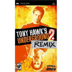 Tony Hawk Underground 2 Remix New