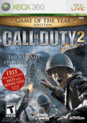 Call of Duty 2 Game of the Year Edition New