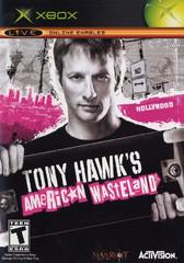 Tony Hawk American Wasteland New