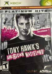 Tony Hawk American Wasteland [Platinum Hits] New