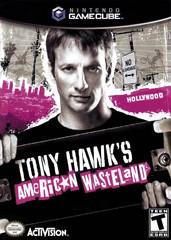 Tony Hawk American Wasteland New