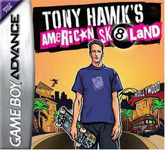 Tony Hawk American Skateland New