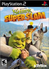 Shrek Superslam New