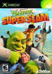 Shrek Superslam New