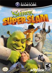 Shrek Superslam New