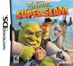 Shrek Superslam New