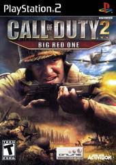 Call of Duty 2 Big Red One New