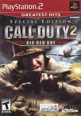 Call of Duty 2: Big Red One Greatest Hits: Playstation 2 New