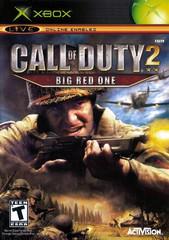 Call of Duty 2 Big Red One New