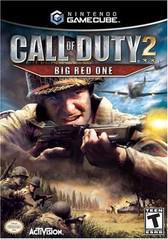 Call of Duty 2 Big Red One New