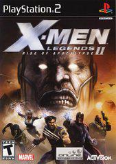 Xmen Legends 2 New