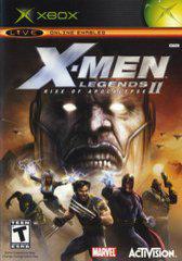 Xmen Legends 2 New