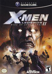 Xmen Legends 2 New