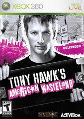 Tony Hawk American Wasteland New