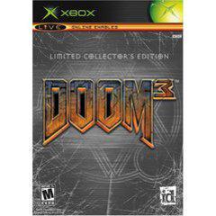 Doom 3 Collectors Edition New