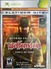 Return to Castle Wolfenstein [Platinum Hits] New