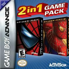 Spiderman Double Pack New