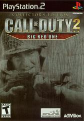 Call of Duty 2 Big Red One Collectors Edition New