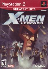 X-Men Legends - PlayStation 2 New