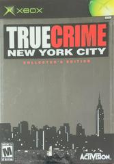 True Crime New York City Collectors Edition New