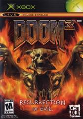 Doom 3 Resurrection of Evil New