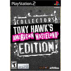 Tony Hawk American Wasteland Collectors Edition New