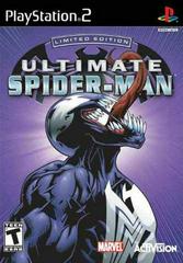 Ultimate Spiderman Limited Edition New