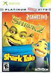 Shrek 2 and Shark Tale 2 in 1 New