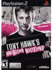 Tony Hawk American Wasteland New