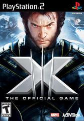 XMen: The Official Game New