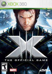XMen: The Official Game New