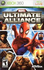 Marvel Ultimate Alliance New