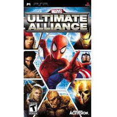 Marvel Ultimate Alliance New