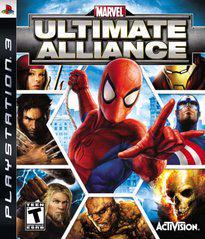 Marvel Ultimate Alliance New