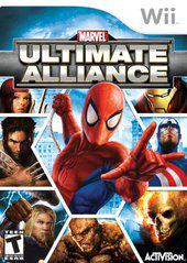 Marvel Ultimate Alliance New