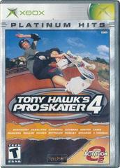 Tony Hawk 4 [Platinum Hits] New