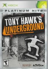 Tony Hawk Underground [Platinum Hits] New