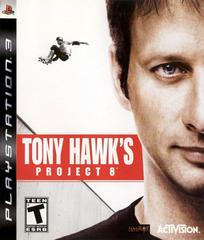 Tony Hawk Project 8 New