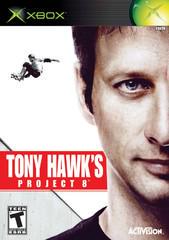 Tony Hawk Project 8 New