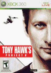 Tony Hawk Project 8 New