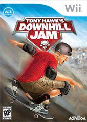 Tony Hawk Downhill Jam New