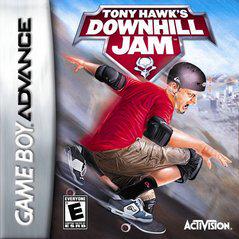 Tony Hawk Downhill Jam New