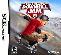 Tony Hawk Downhill Jam New